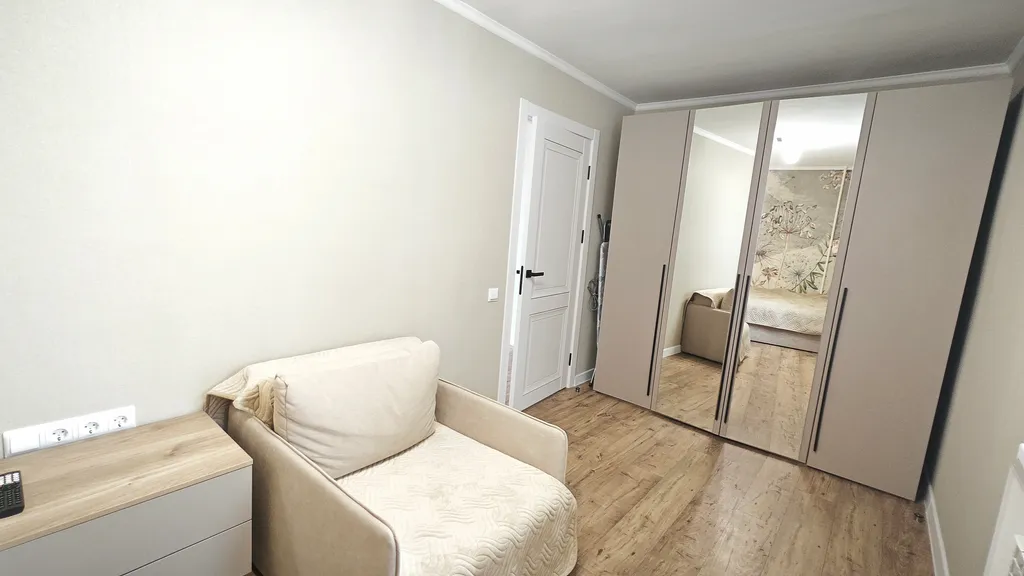 Квартира рядом с Дворцом спорта