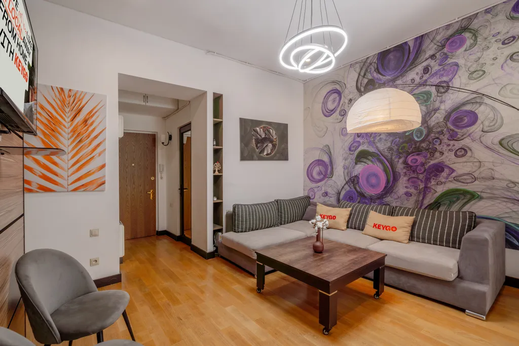 Квартира Апартаменты ключ к центру Еревана — аренда посуточно в Ереван