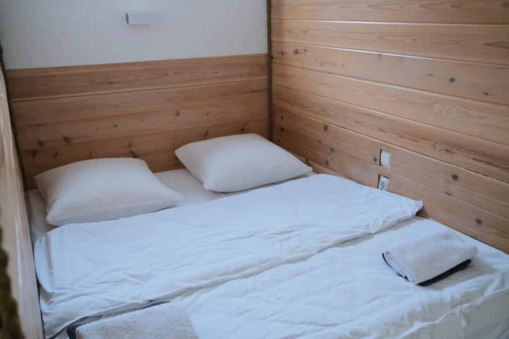 Уютный домик