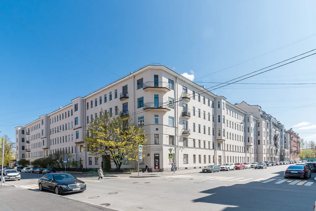 Квартира Большая и светлая квартира у Таврического сада — Санкт-Петербург