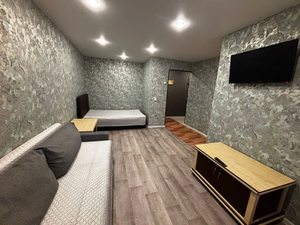 Уютная квартира не далеко от центра — аренда посуточно в Рыбинск