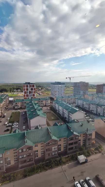 2-комнатная Квартира — аренда посуточно в Ставрополь