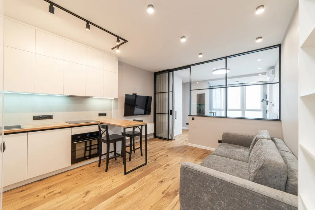 Квартира Квартира Park view apartment — Минск