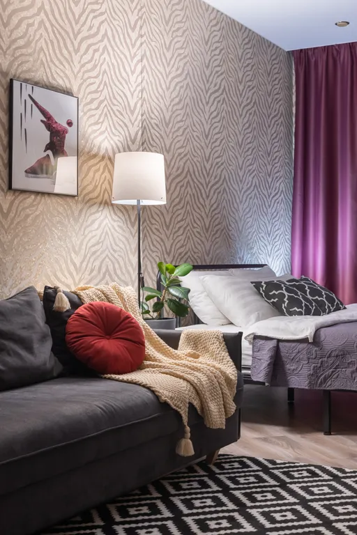 Квартира Идеальная квapтиpа с большoй ванной — аренда посуточно в Мытищи