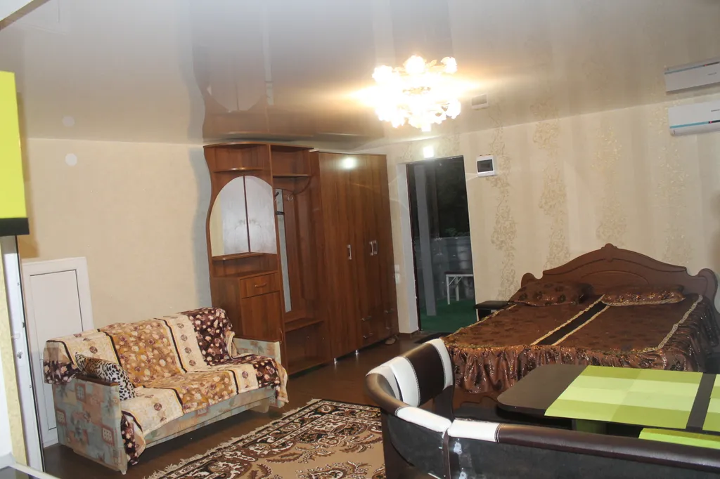 Уютная комфортная квартира в курортной зоне