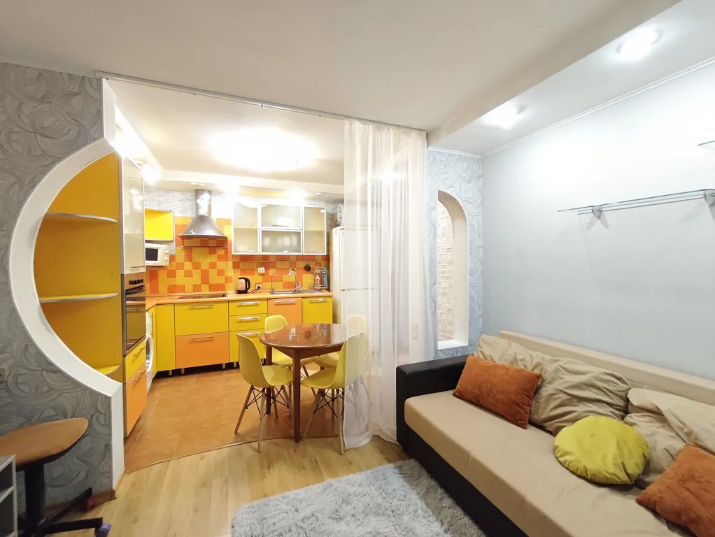 Комфортная кваpтирa на Южной