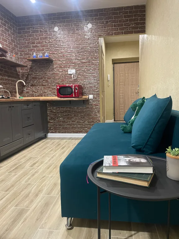 Стильная квартира рядом с центром