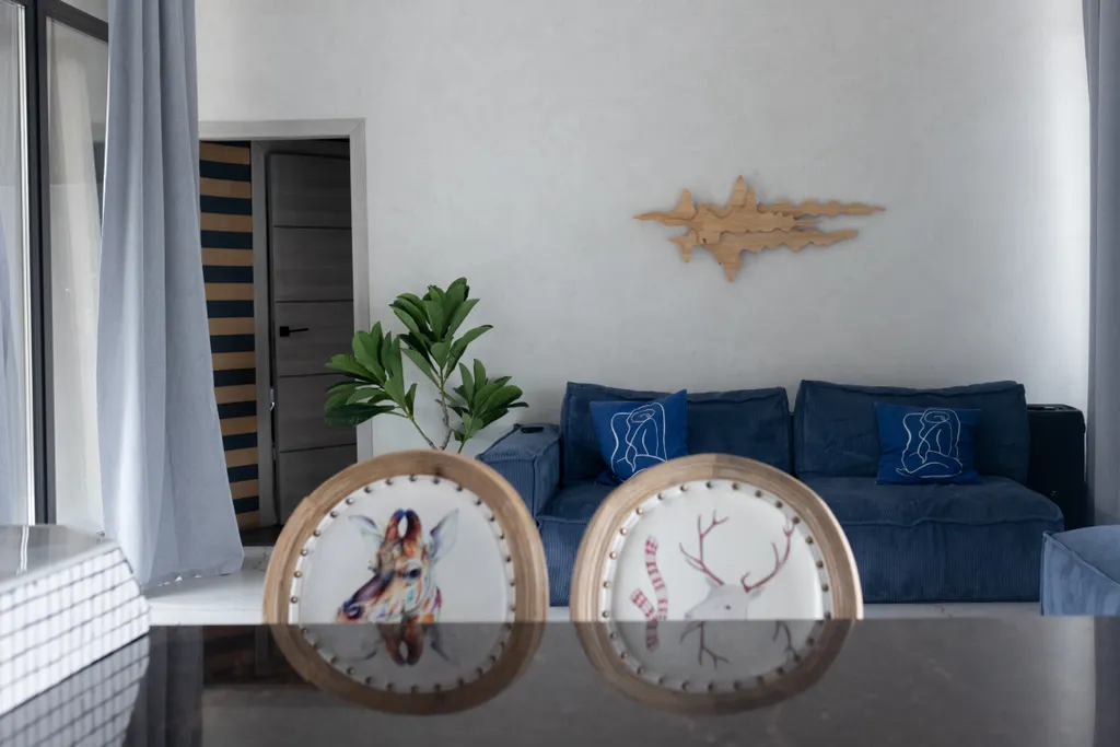 Дом на воде на Крестовском острове