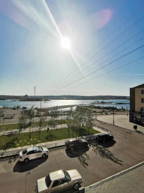 Квартира на берегу Ангары