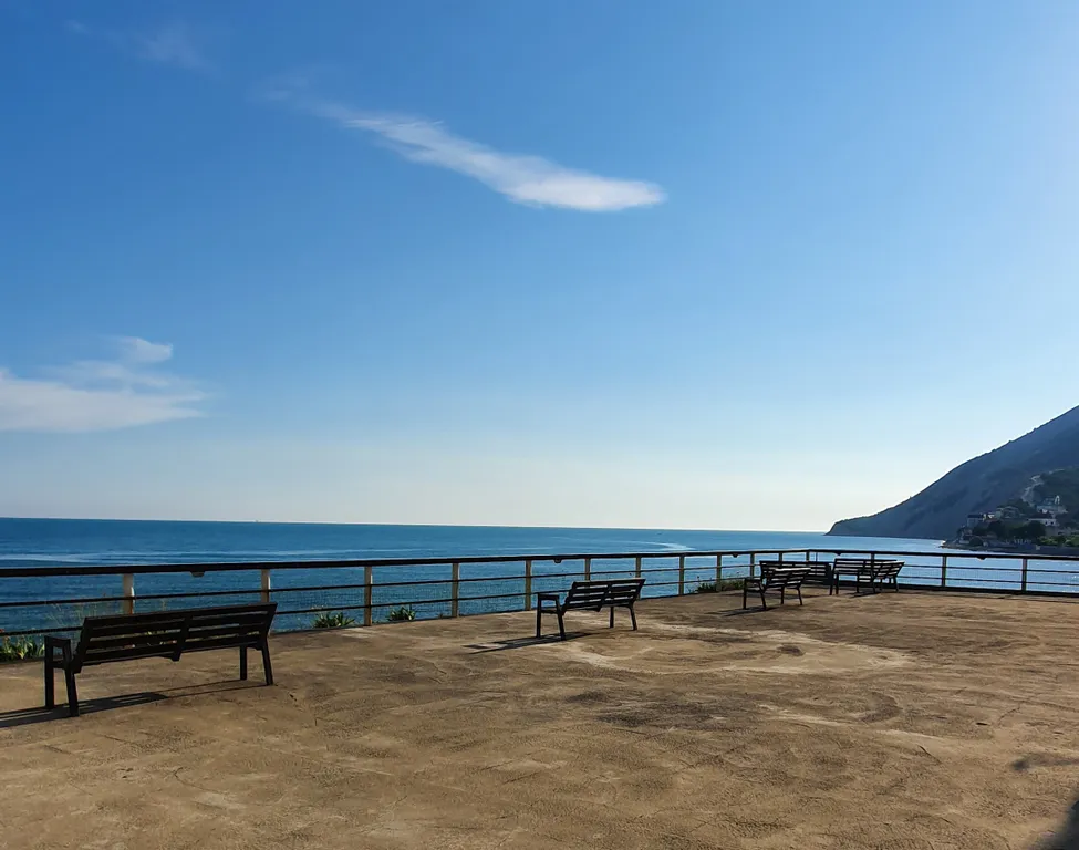 Новая евродвушка на первой линии у моря