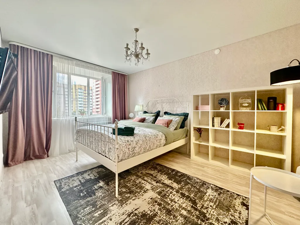 Комфортная квартира в престижном районе — аренда посуточно в Вологда