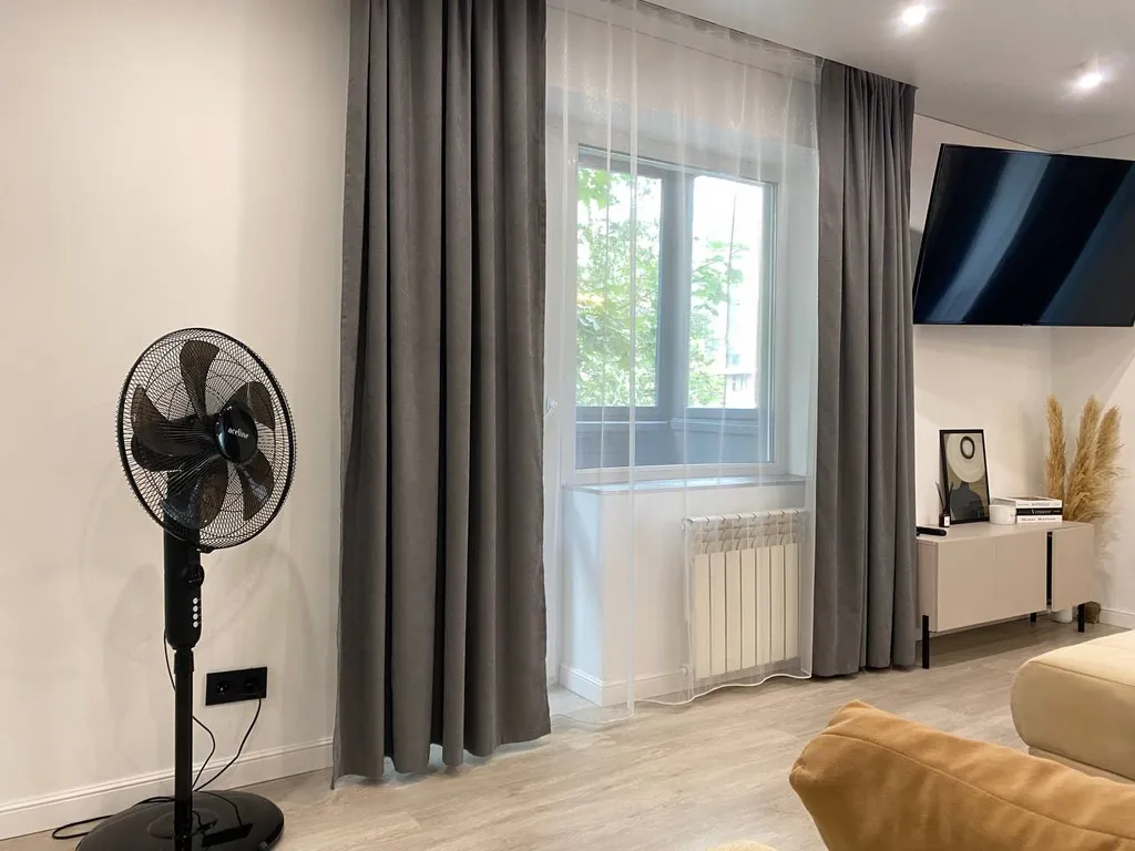 Шикарная двушка