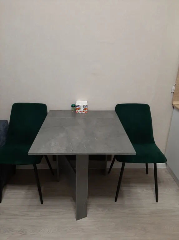 Квартира-студия в новом доме