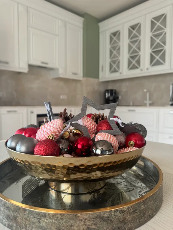 Шикарная евро-трёхкомнатная квартира на набережной