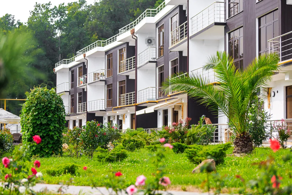 Квартира в ЖК Лазурный берег