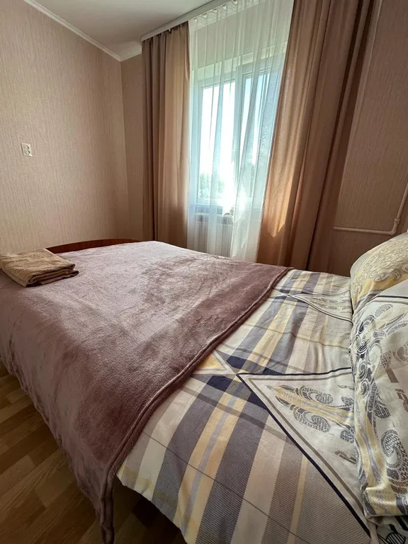 Уютная солнечная квартира в районе вокзала