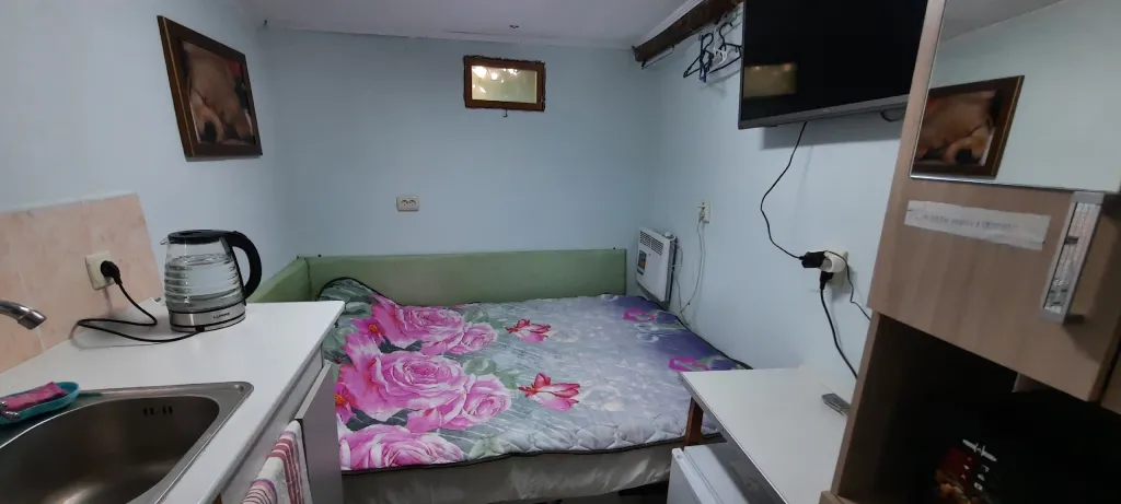 Квартира Мини-студия в центральном районе — аренда посуточно в Ялта