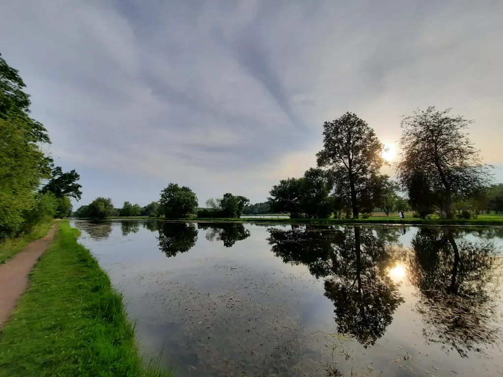 Дом с баней на дровах и камином у пяти озер