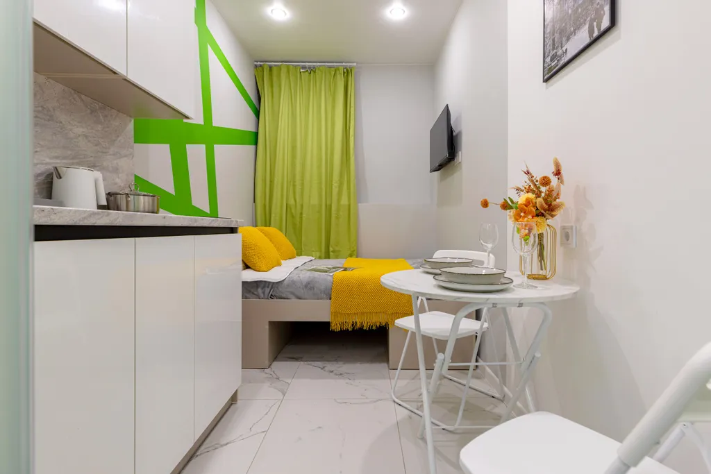 Квартира 1-комнатная Квартира — Санкт-Петербург