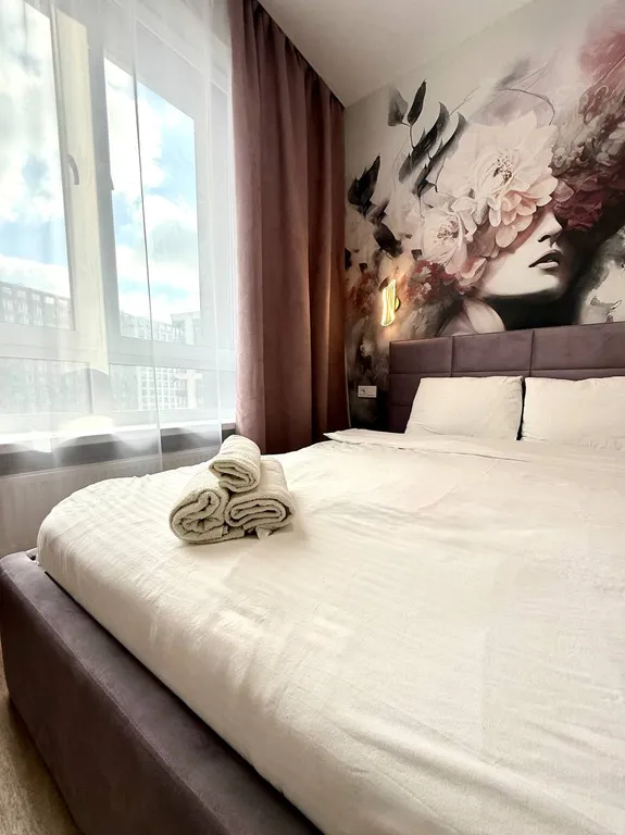 Апартаменты в ЖК Tau House