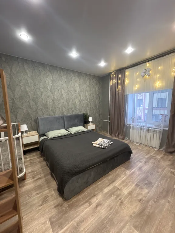 Квартира на Turunkatu