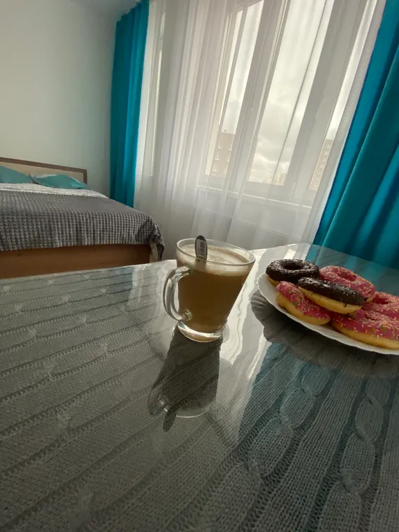 Уютная квартира в экологист чистом районе