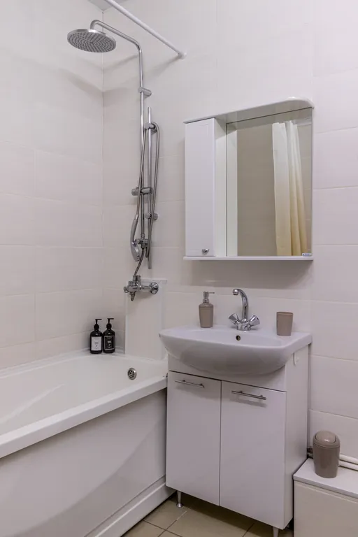 Уютная квартира с видом на городской парк