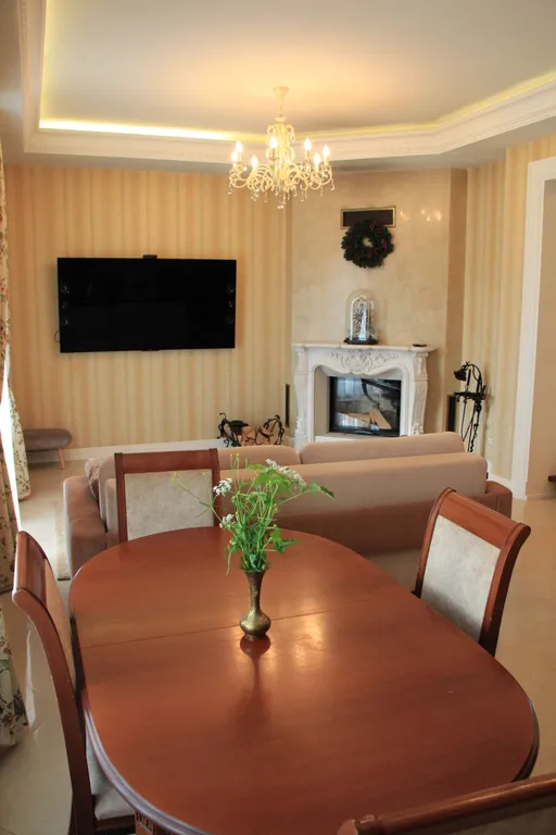 Великолепный таунхаус