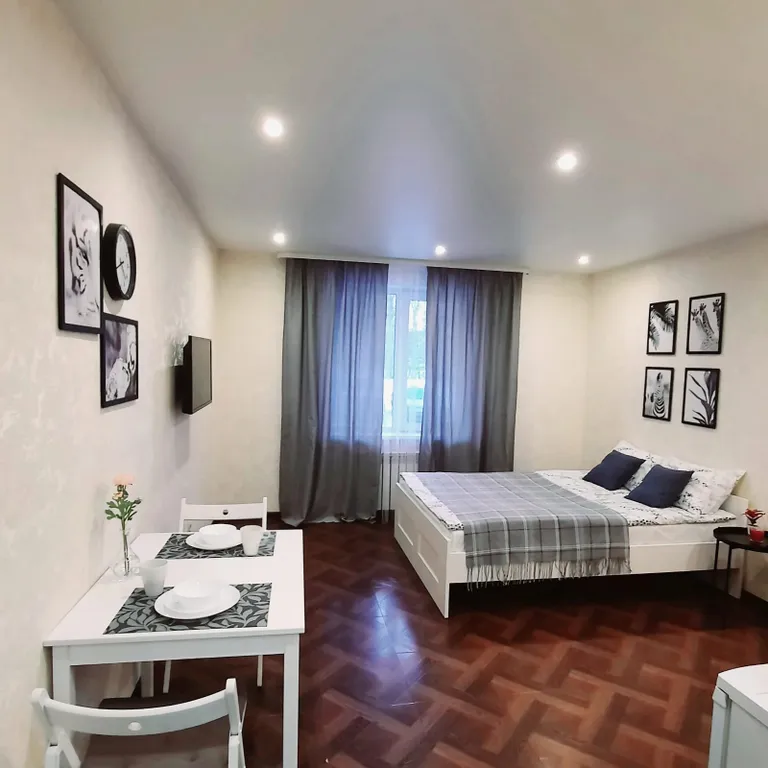 Уютная квартира