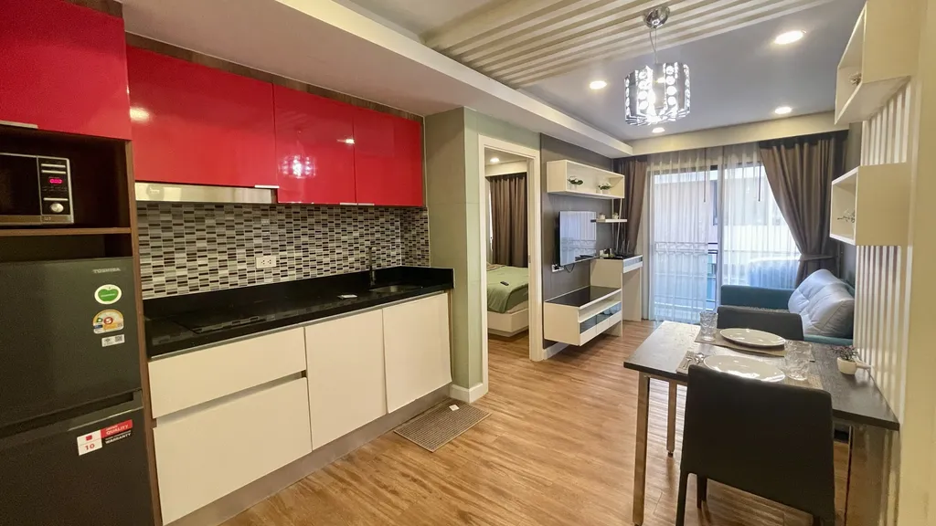 Dusit Grand Park Pattaya