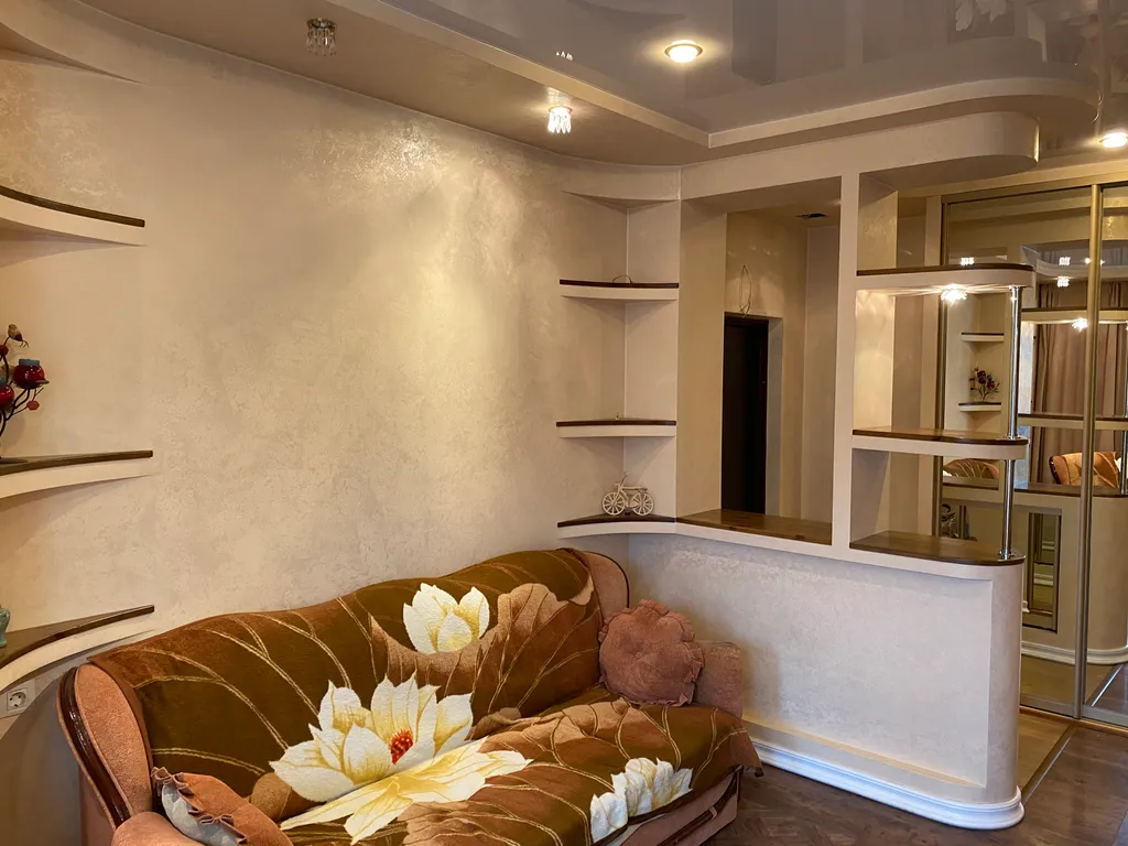 Уютная квартира в удобной локации