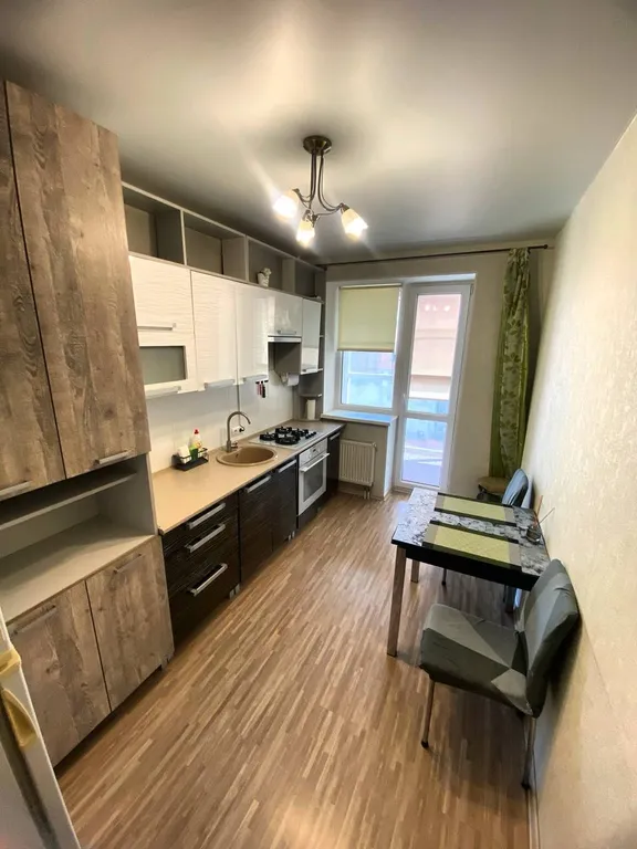 Квартира 1-комнатная Квартира — Зеленоградск