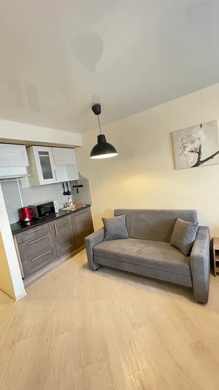 Уютная студия