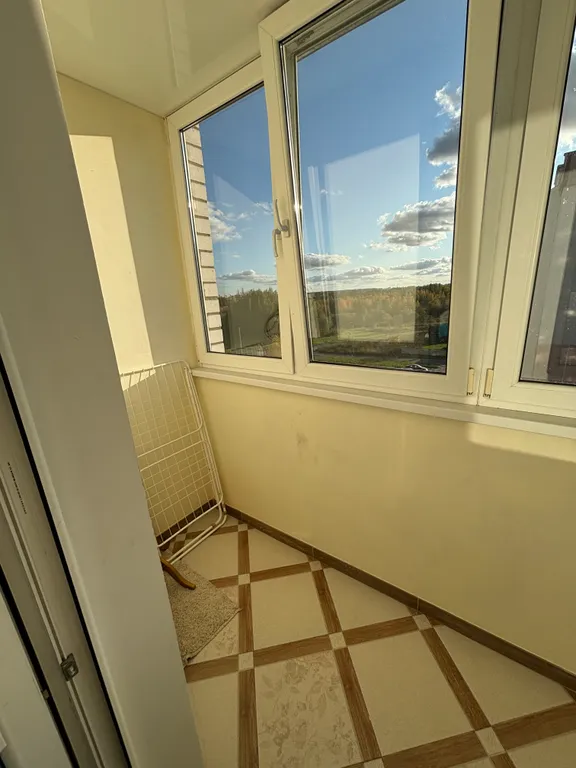 Уютная однокомнатная квартира