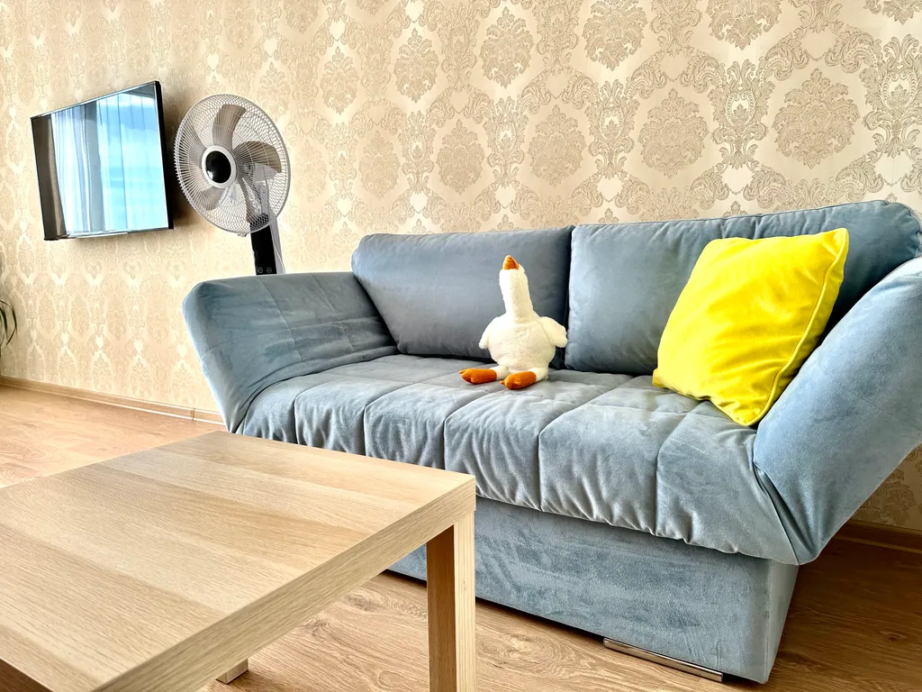 Уютная квартира в новом доме