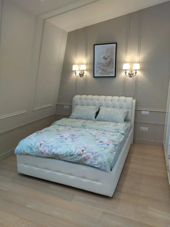 Квартира Квартира Дизайнерская двушка — Пушкин