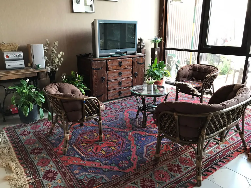 Коттедж Коттедж Дача у моря — Дербент