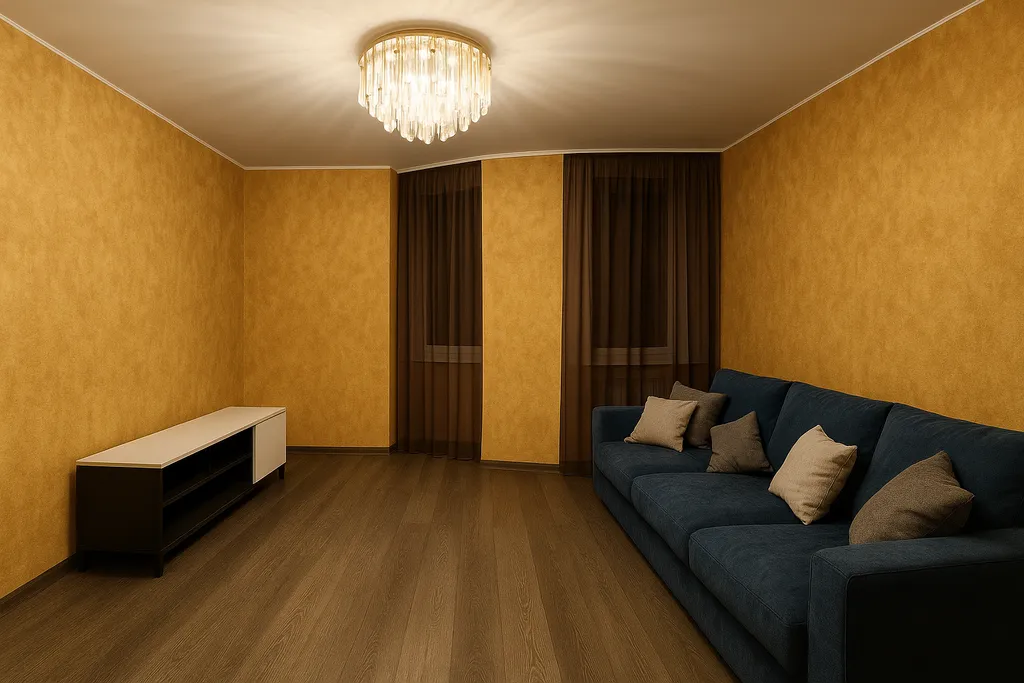 Квартира на Политехе