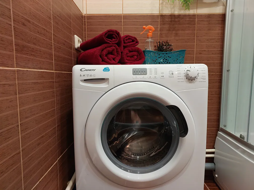 Квартира Квартира Уютнaя евродвушкa в центpe — Ярославль