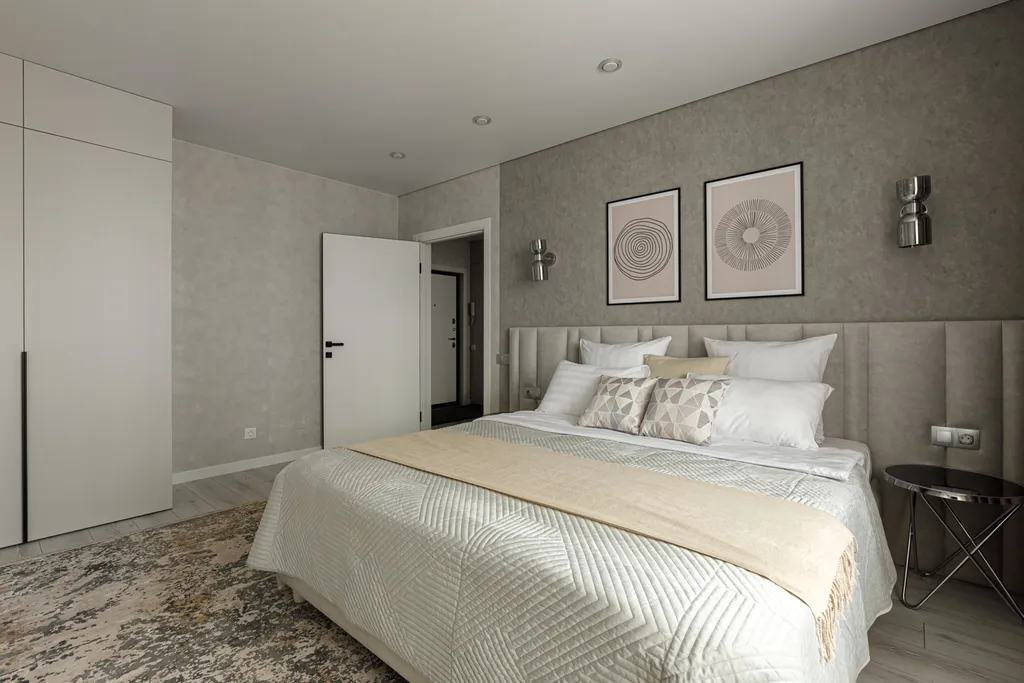 Просторные 2-комнатные апартаменты в новом доме