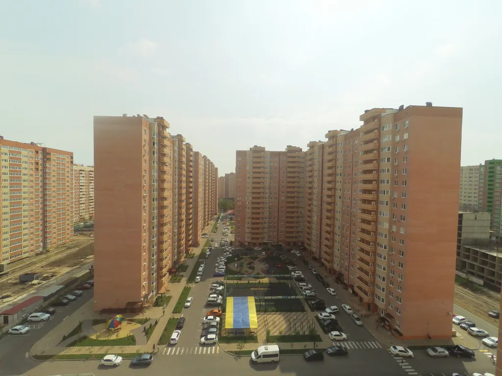 Апартамент у парка Краснодар