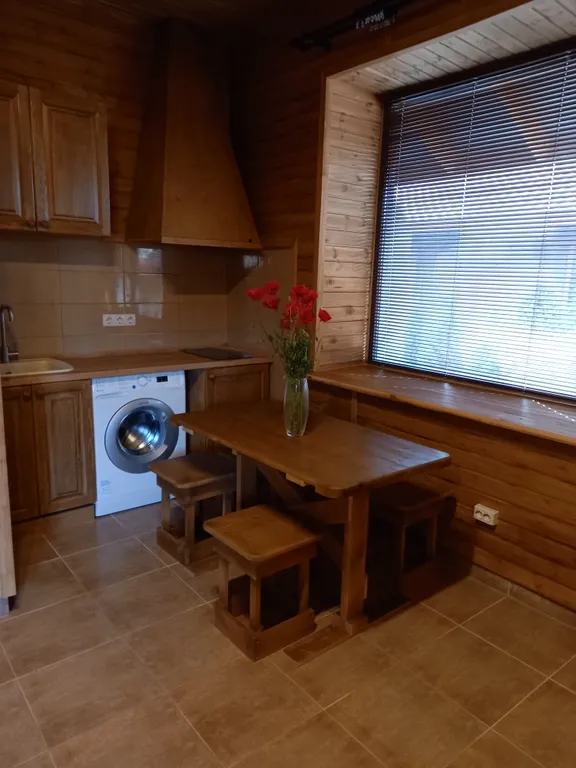 Студия в стиле эко