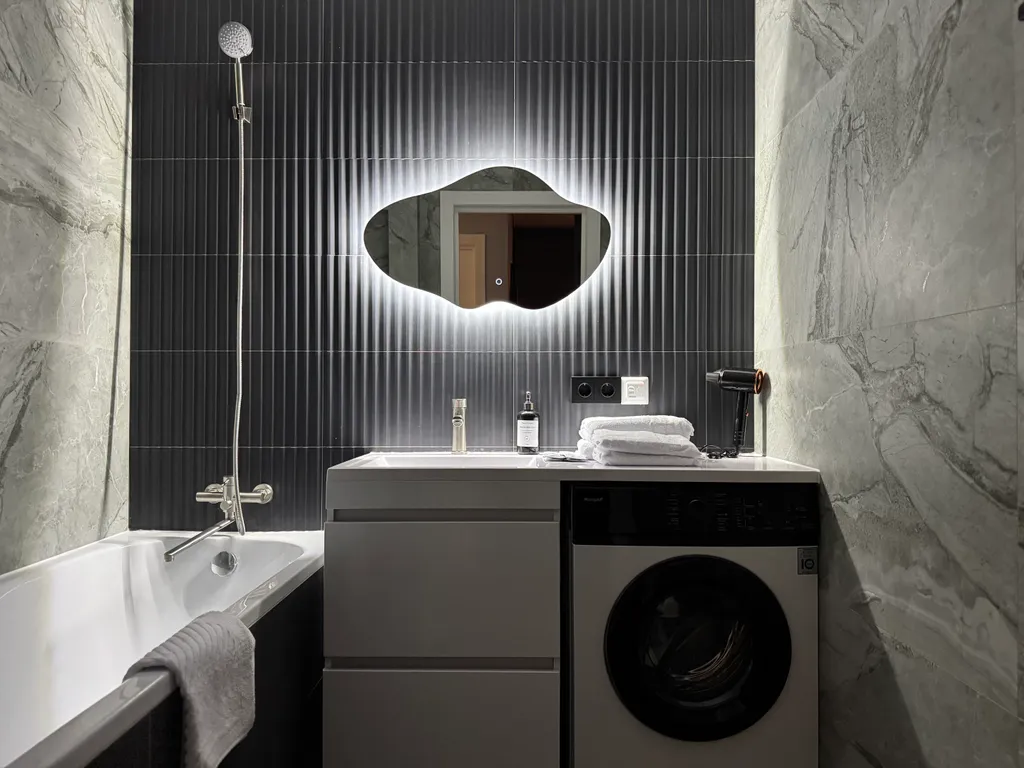 Mars Moscow — дизайнерское пространство для комфортной жизни