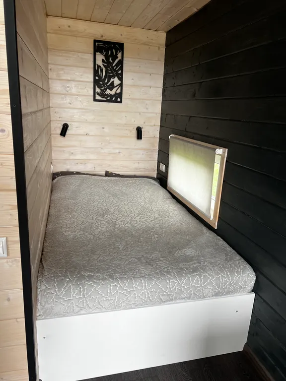 Коттедж Уютный домик в 10 минутах езды от водохранилища — Можайск