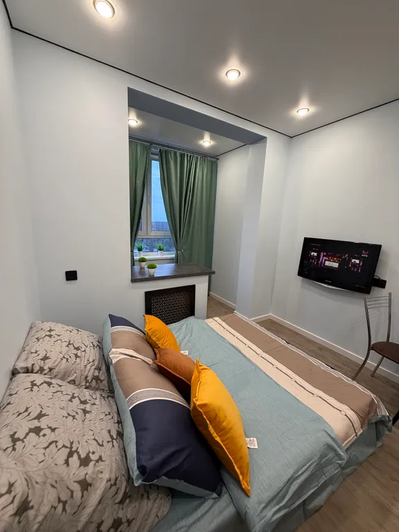 Апартаменты