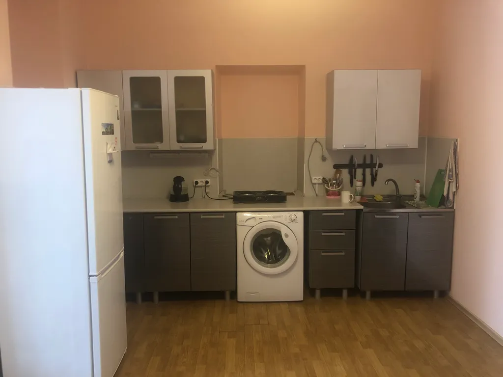 Большая светлая студия