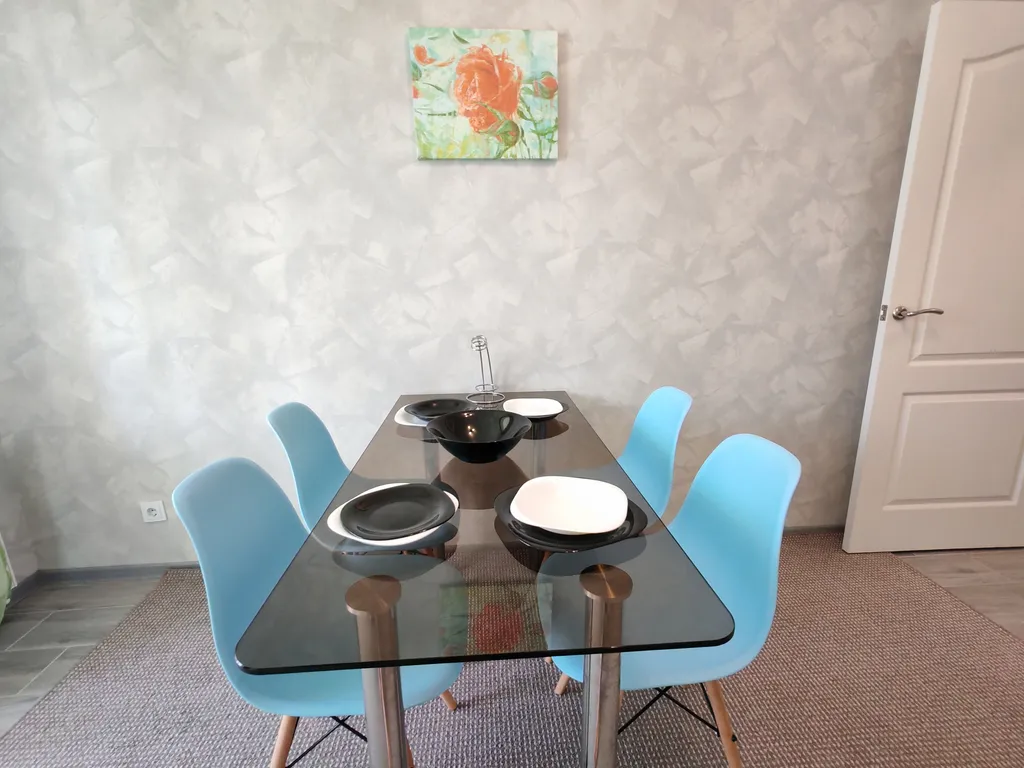 Апартаменты в ЖК Легенды Моря