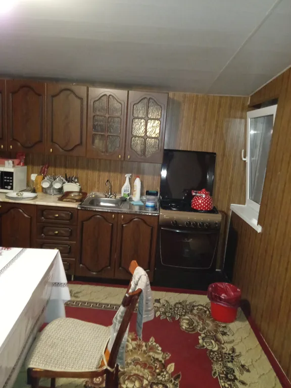 Уютный домик