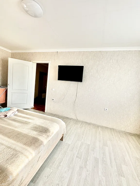 Просторная квартира