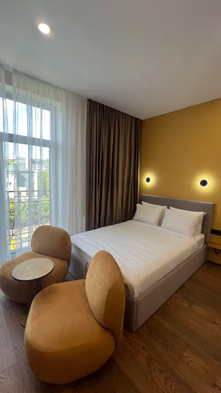 Квартира Апартаменты Манго в Да Винчи — Светлогорск